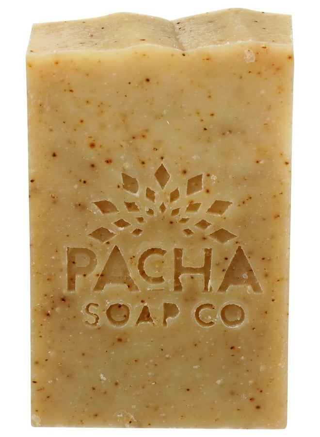 Pacha Soap Dirty Hippie Bar Soap 4 Oz - Image 1