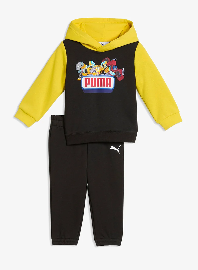 Puma Infant Transformers Minicats Set