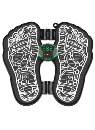 Foot Massager Mat - Electric Feet Acupressure Pad Acupuncture Massager Legs Circulation Machine Anti Fatigue Sore Feet Relief Device Relaxation Gifts for Women Men - pzsku/Z32B77105E72735CA100CZ/45/_/1676615055/1cefd5e5-7590-403e-8037-b8118d59c21b