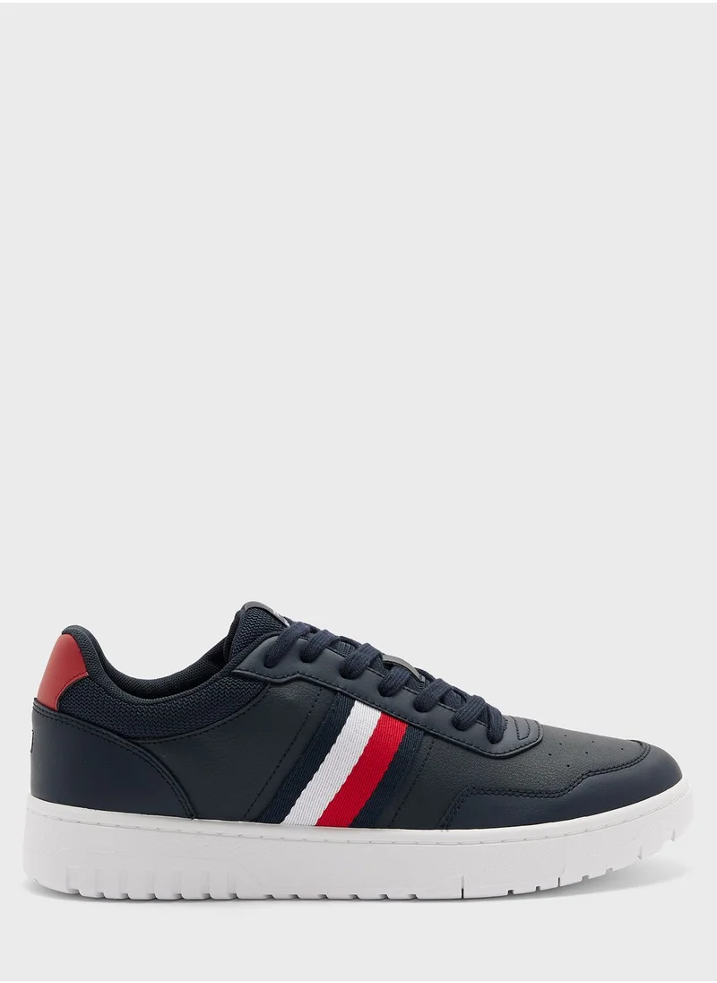 TOMMY HILFIGER Basket Core Lace Up Sneakers