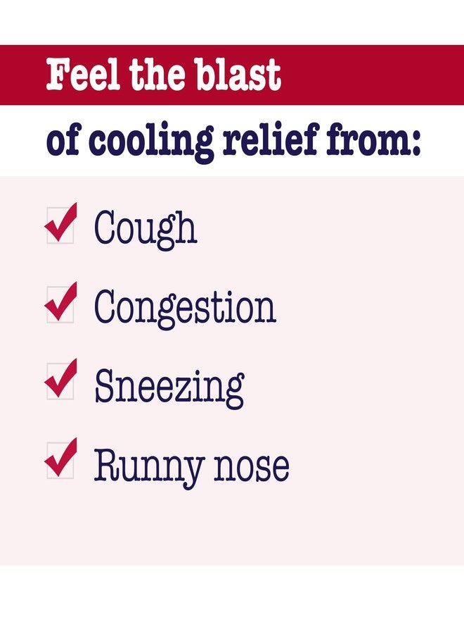 BUCKLEY'S Original 'Night Time' Cough Congestion Syrup 100 ml/3.38 oz - Image 3