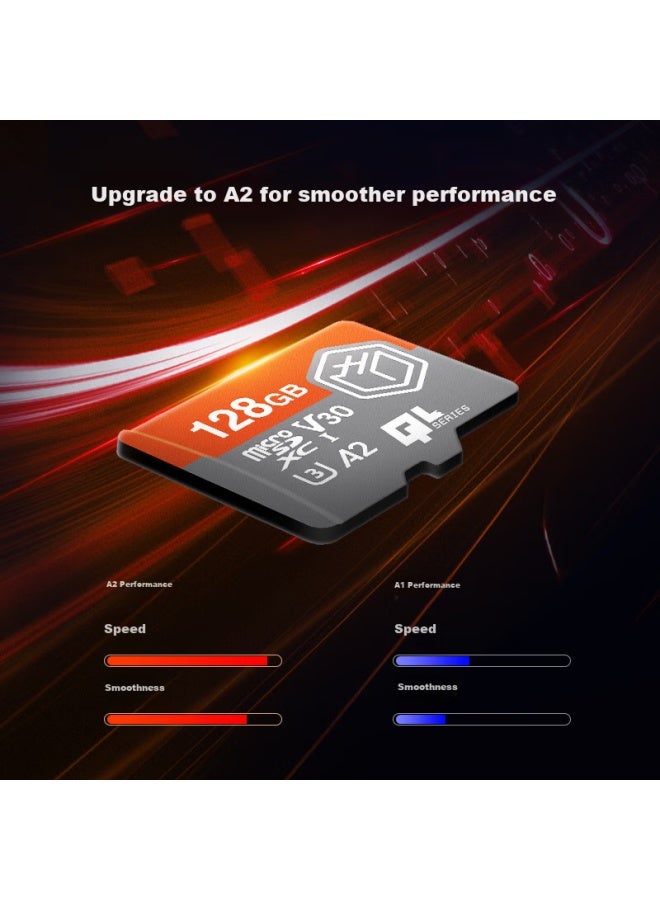 JD.com Jd Jingzao 128gb Kylin Series Tf Memory Card U3 C10 A2 V30 For Smartphones, Tablets, And Game Consoles - Image 2