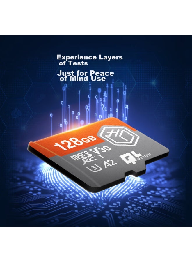 JD.com Jd Jingzao 128gb Kylin Series Tf Memory Card U3 C10 A2 V30 For Smartphones, Tablets, And Game Consoles - Image 4