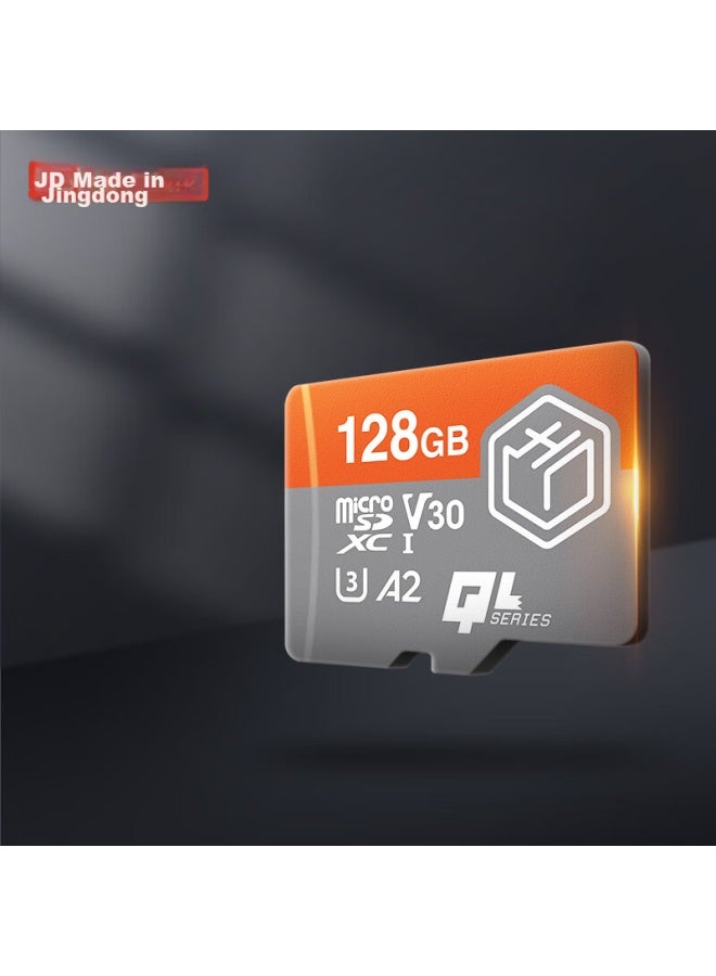 JD.com Jd Jingzao 128gb Kylin Series Tf Memory Card U3 C10 A2 V30 For Smartphones, Tablets, And Game Consoles - Image 5