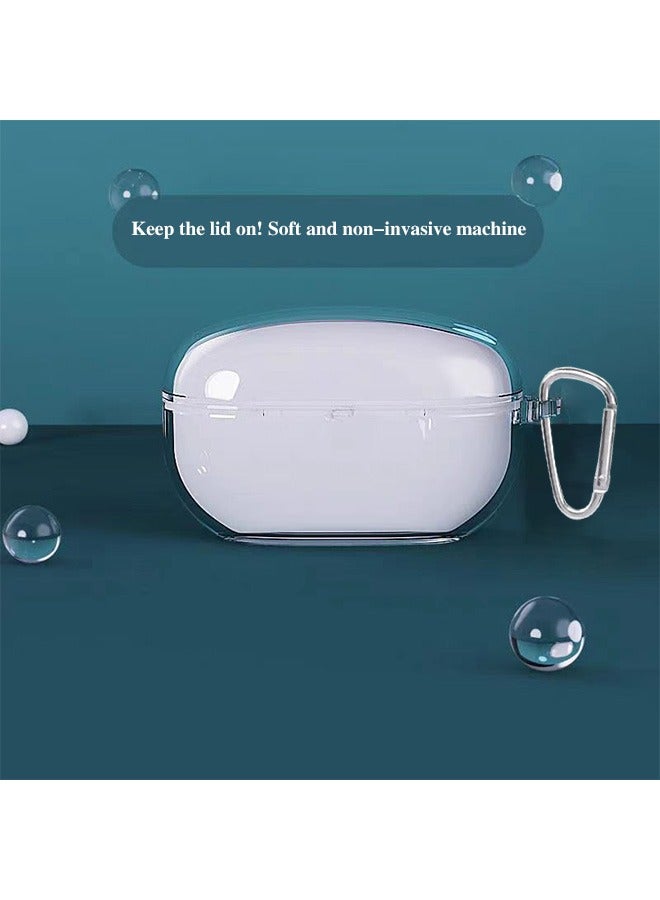 Protective Silicone Case Cover For Sony WF1000XM5 In-Ear Earphones - Image 1