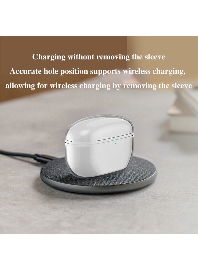 Protective Silicone Case Cover For Sony WF1000XM5 In-Ear Earphones - Image 4
