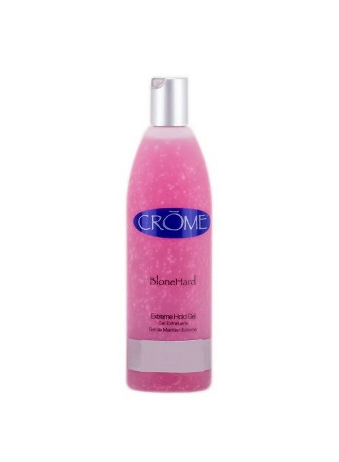 Crome Blone Hard Extreme Hold Gel 16Oz - Image 2
