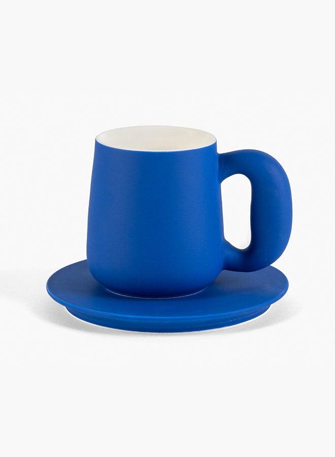 2XL Home Cup & Saucer 480ml - Image 1