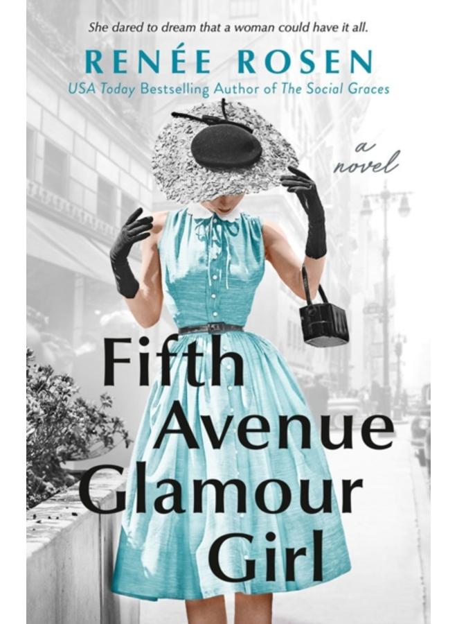 Fifth Avenue Glamour Girl 