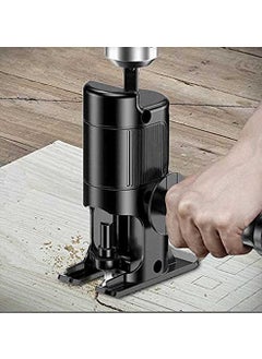 Helmik Helmik Reciprocating Saw Adapter Electric Drill Modified Household Saw Power Drill to Jig Saw Portable Woodworking Cutting Tool Corded Electric  - Image 4