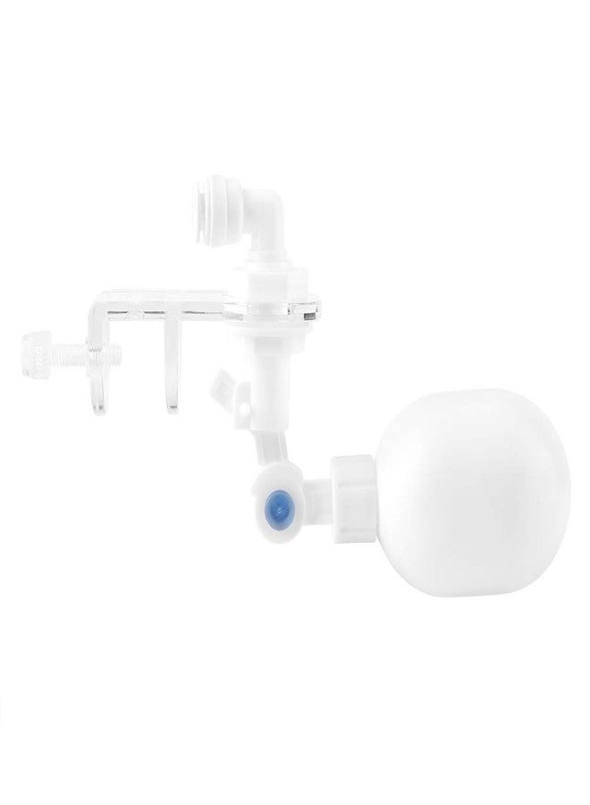 بوكريشن نظام تعبئة مياه أحواض السمك من POCREATION، وحدة تحكم تعبئة المياه التلقائية، نظام التعبئة التلقائية، صمام قابل للتعديل للتركيب على أحواض السمك - Image 3