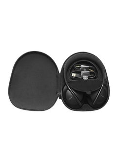 Generic Shockproof Carrying Case Storage Bag for Bose Noise Cancelling Headphones 700 Black  - Image 3