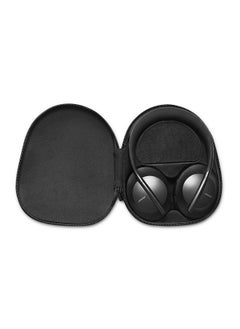 Generic Shockproof Carrying Case Storage Bag for Bose Noise Cancelling Headphones 700 Black  - Image 2