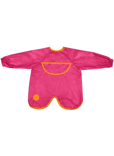 B.Box Smock Bib - Strawberry Shake