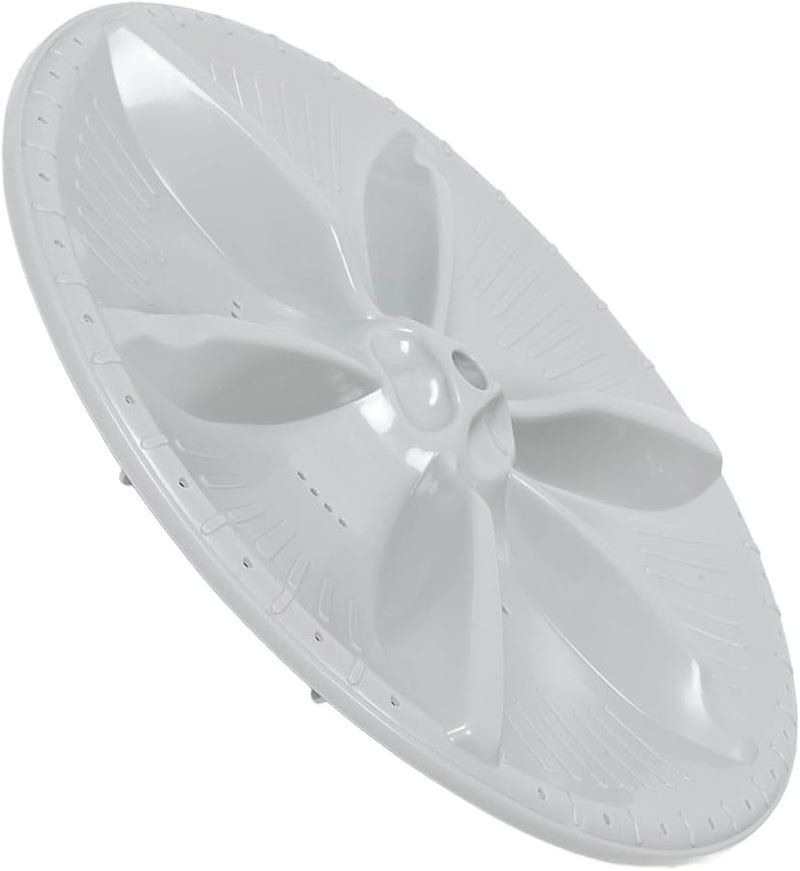 Tehaux Top Load Washing Machine Mat Enhanced Cleaning Performance Portable Washer Dryer Drip Tray - Image 1