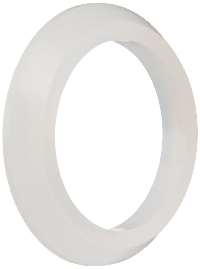Danco, White, 1-1/2" 36662W Poly Slip Joint Washer (20 per Bag) - Image 2