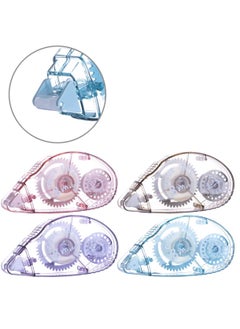 SYOSI Double Sided Tape Roller, Scrapbooking Tape, Permanent Adhesive Dots Tape Dispenser Runner for Crafts and Arts Projects, Photo-Safe(8 Pack)  - Image 1