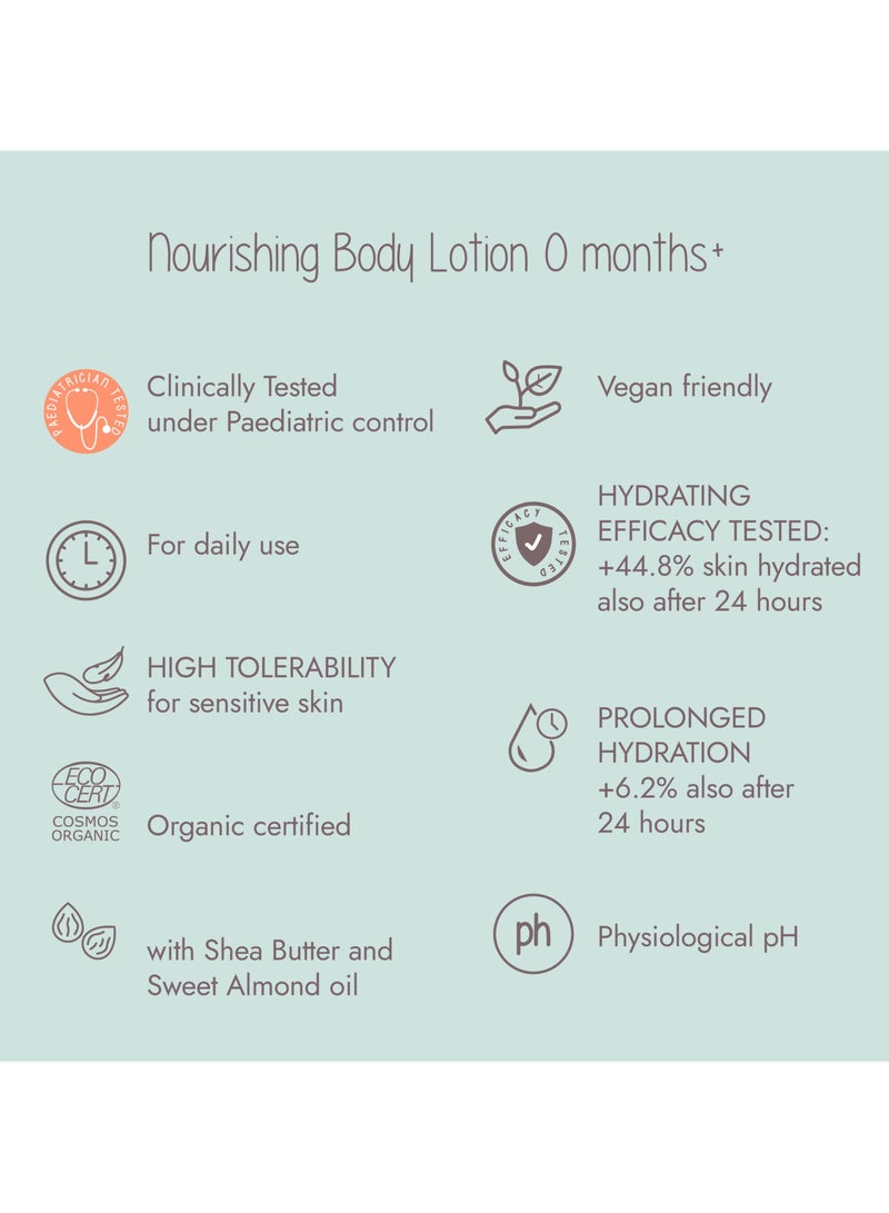 dadaumpa Organic Nourishing Body Lotion For 0+ Babies 100 ML - Image 5