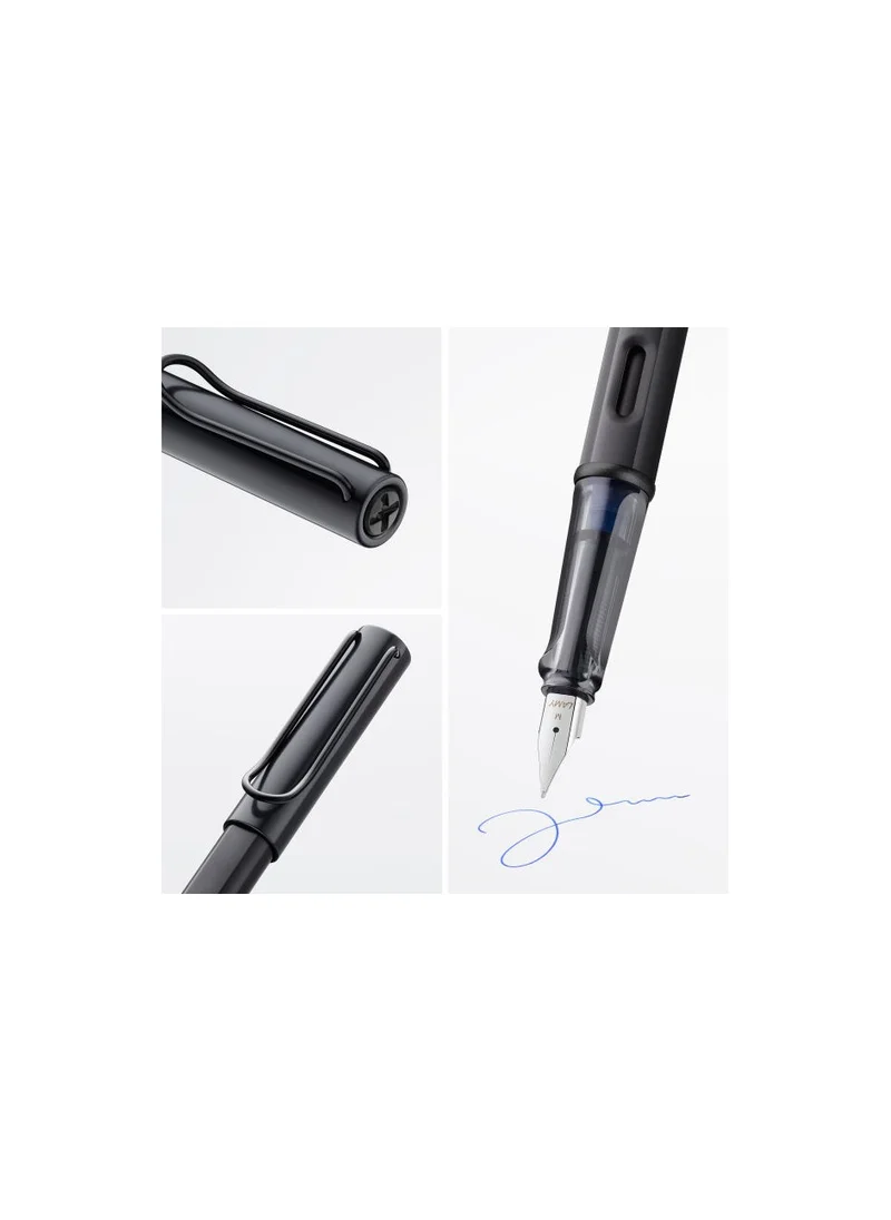 لامي LAMY AL-star Fountain pen Black Medium Nib (71M)