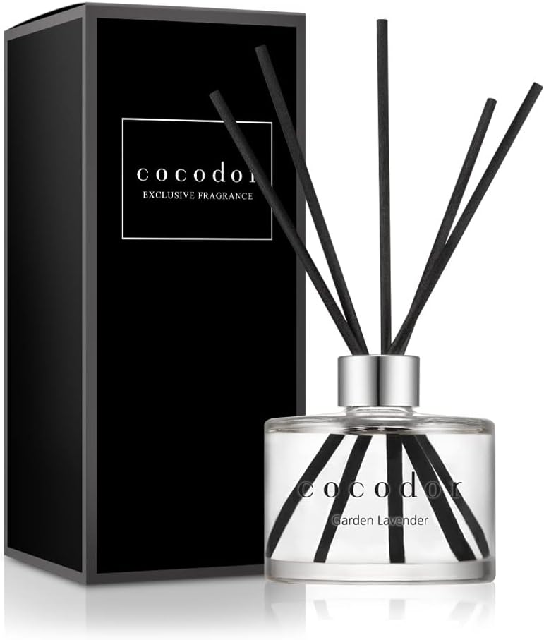 كوكودور ناشر COCODOR 200 مل (6.7 أونصة) / لافندر الحديقة - Image 1