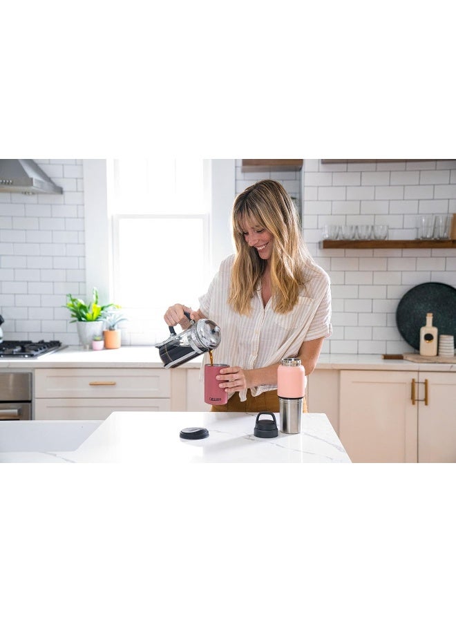 CAMELBAK زجاجة مياه وكوب سفر من كاملباك مالتي بيف - فولاذ مقاوم للصدأ معزول - Image 2