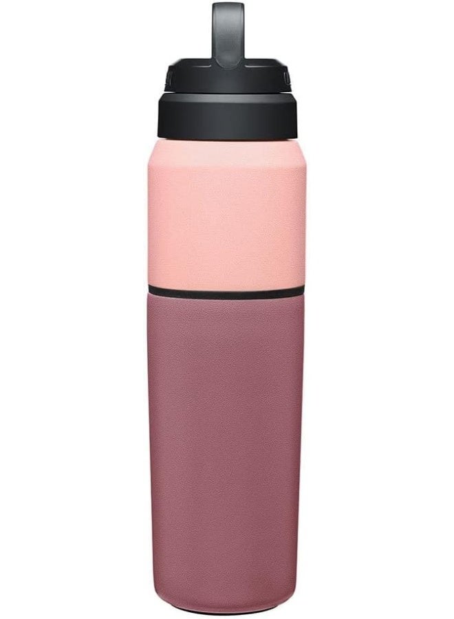 CAMELBAK زجاجة مياه وكوب سفر من كاملباك مالتي بيف - فولاذ مقاوم للصدأ معزول - Image 3