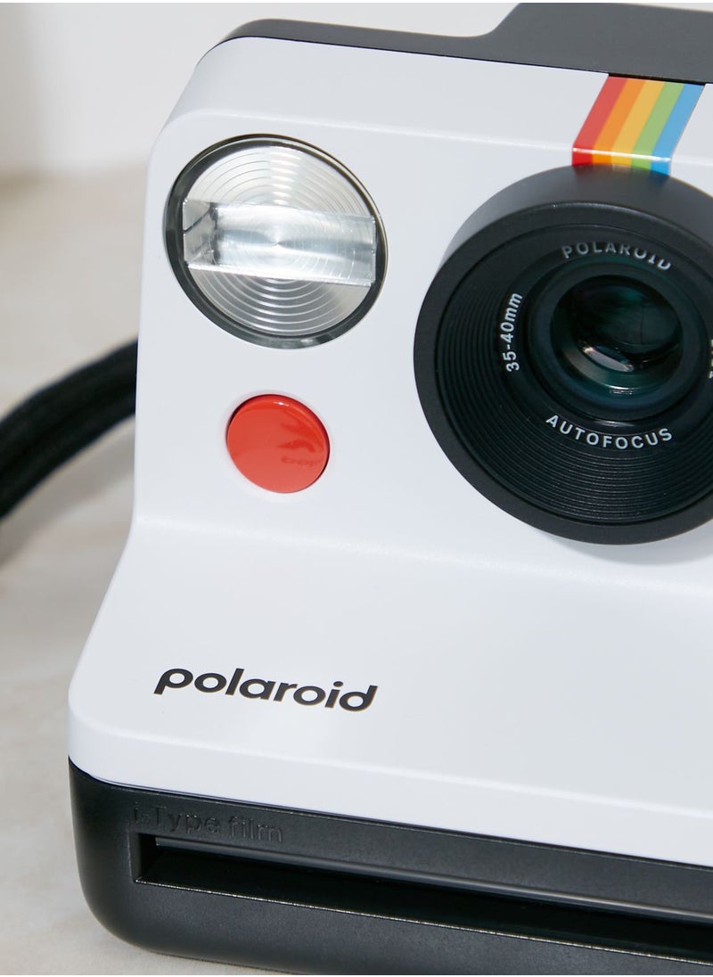Polaroid - Polaroid Now Generation 2 - Black & White - Image 1