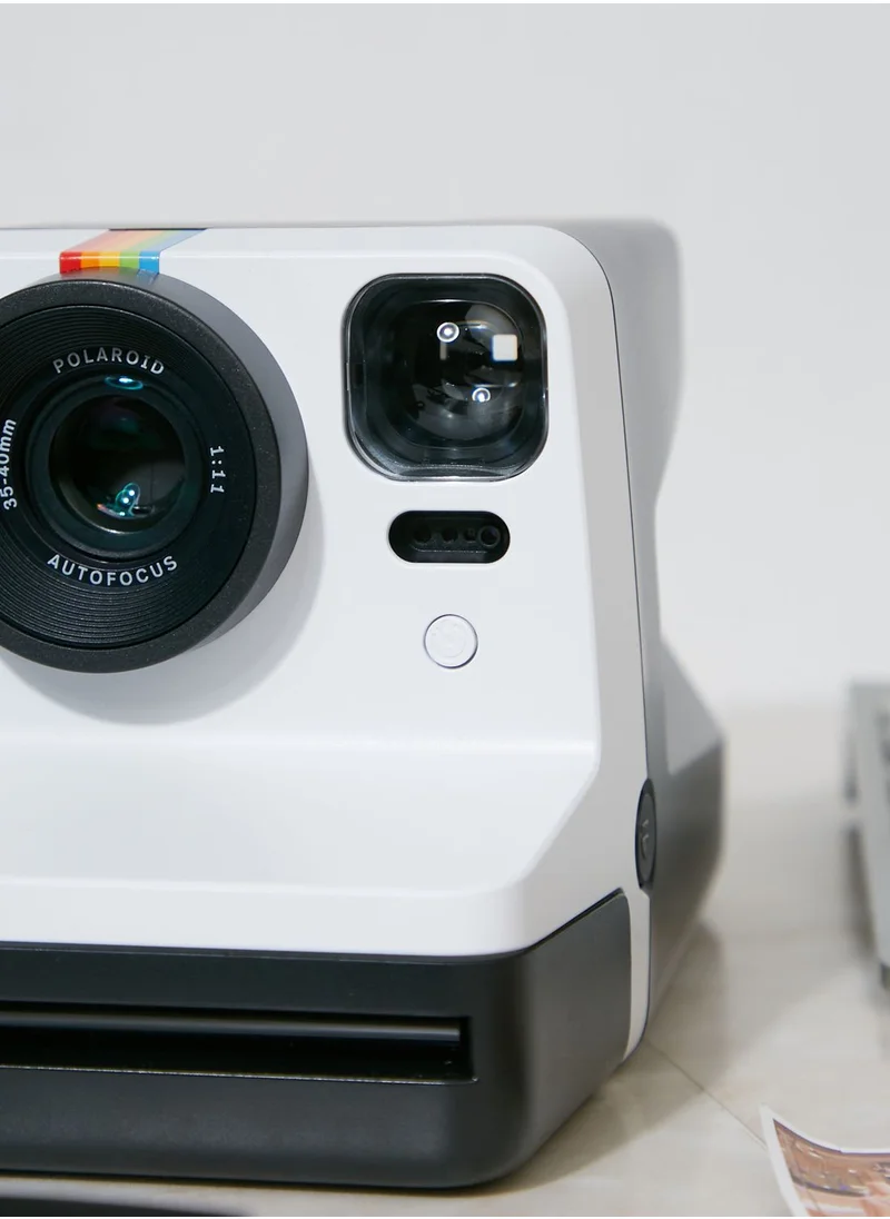 Polaroid Polaroid Now Generation 2 - Black & White