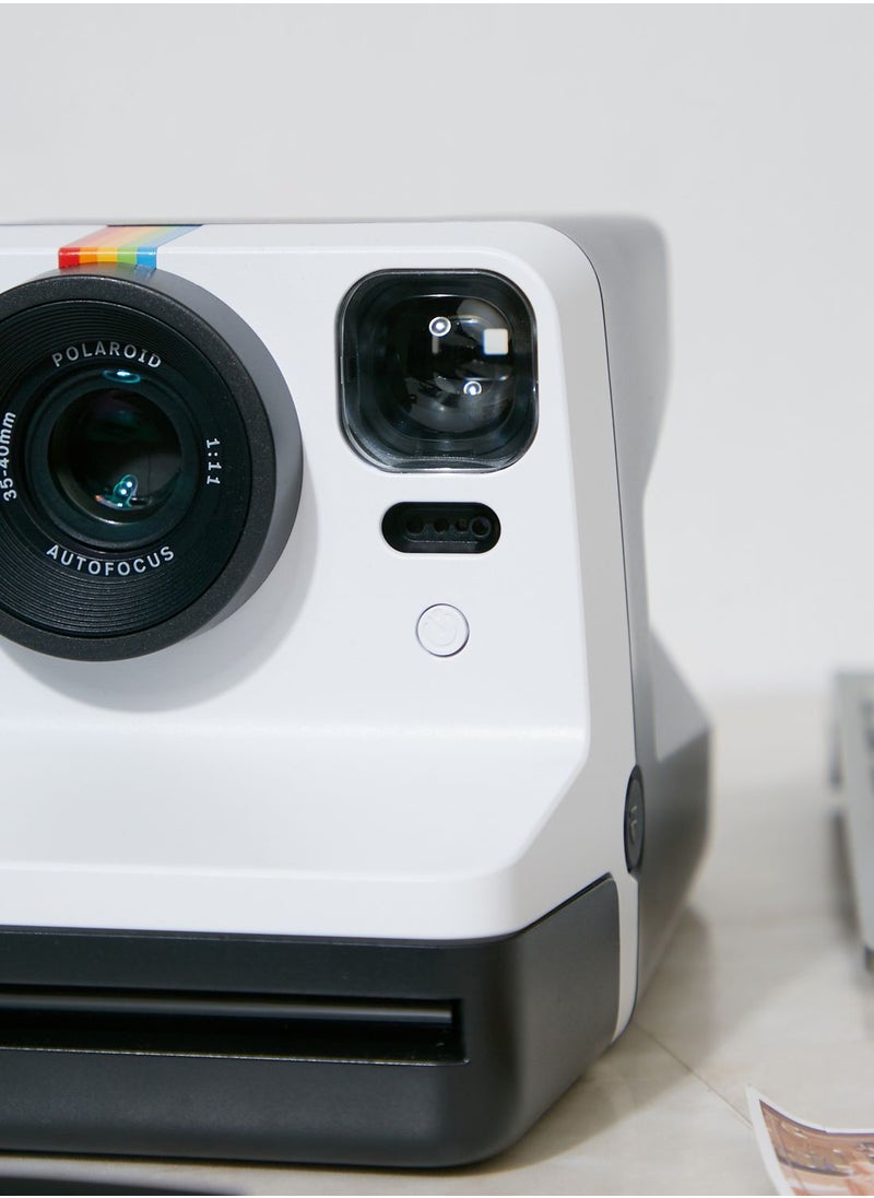 Polaroid - Polaroid Now Generation 2 - Black & White - Image 1