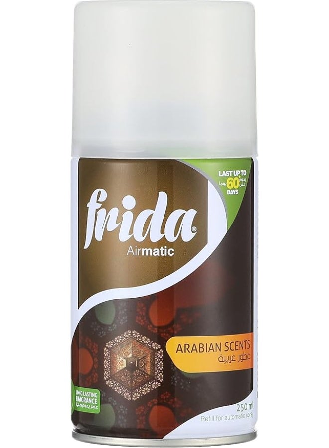 معطر جو بروائح عربية من فريدا، 250 مل