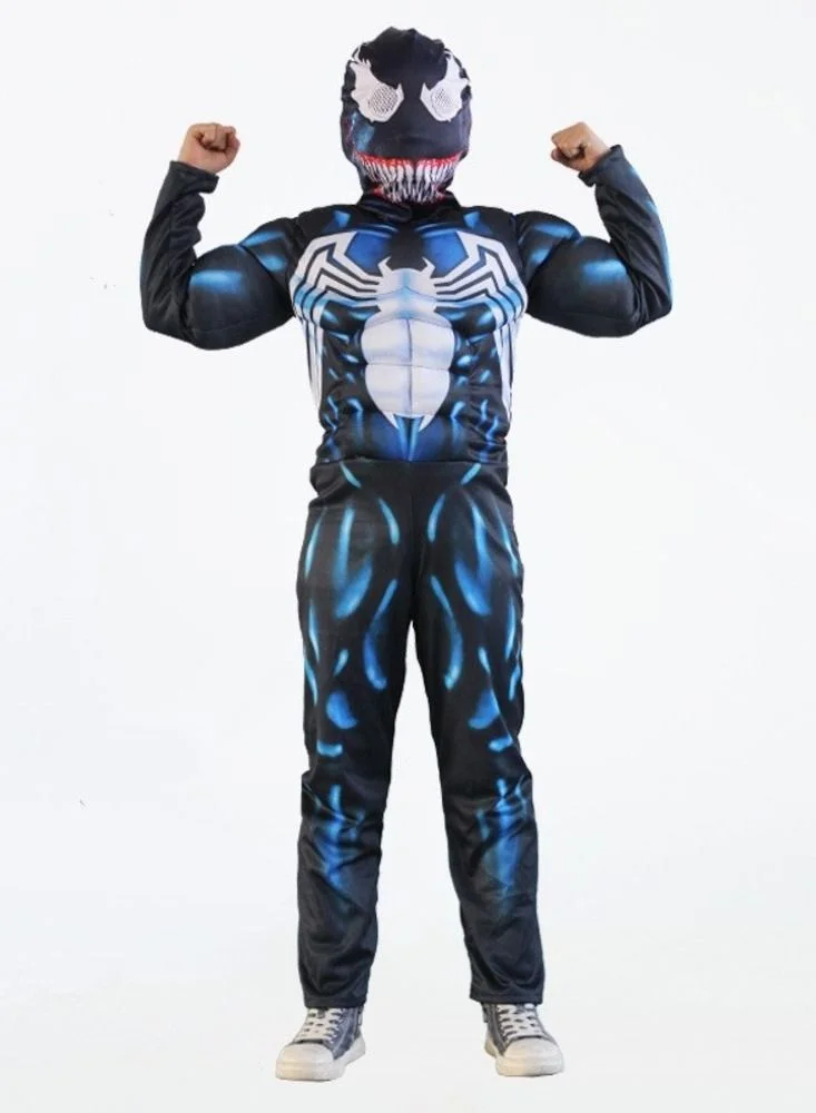 D'Daniela Venom Costume