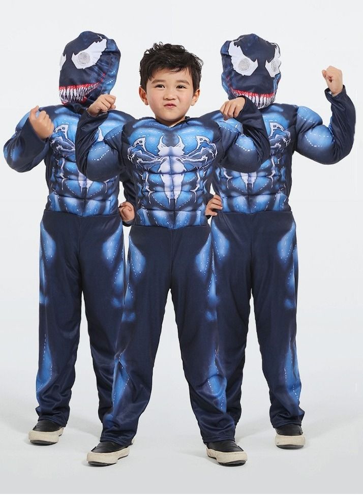 D'Daniela Venom Costume - Image 3