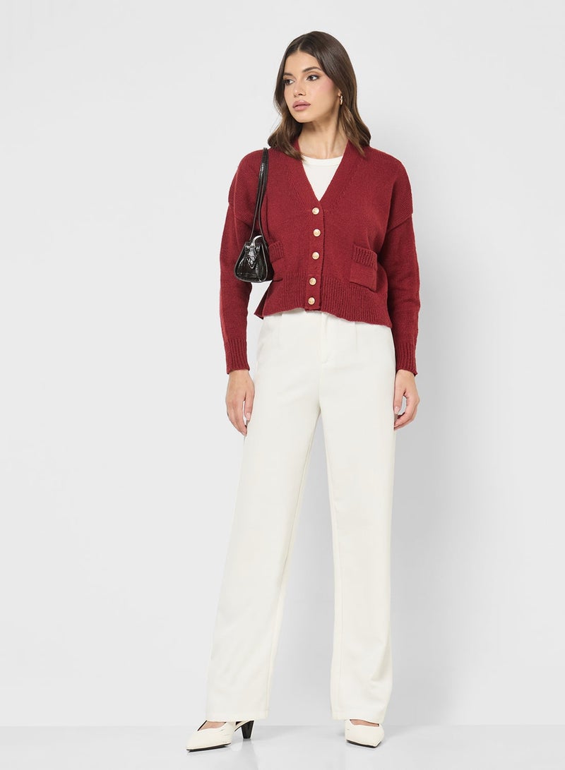 ايلا بلوفر كلاسيك محبوك - Image 4