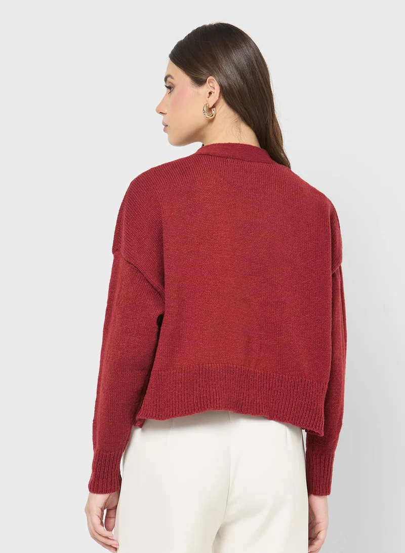 ELLA Claasic Knit  Sweater