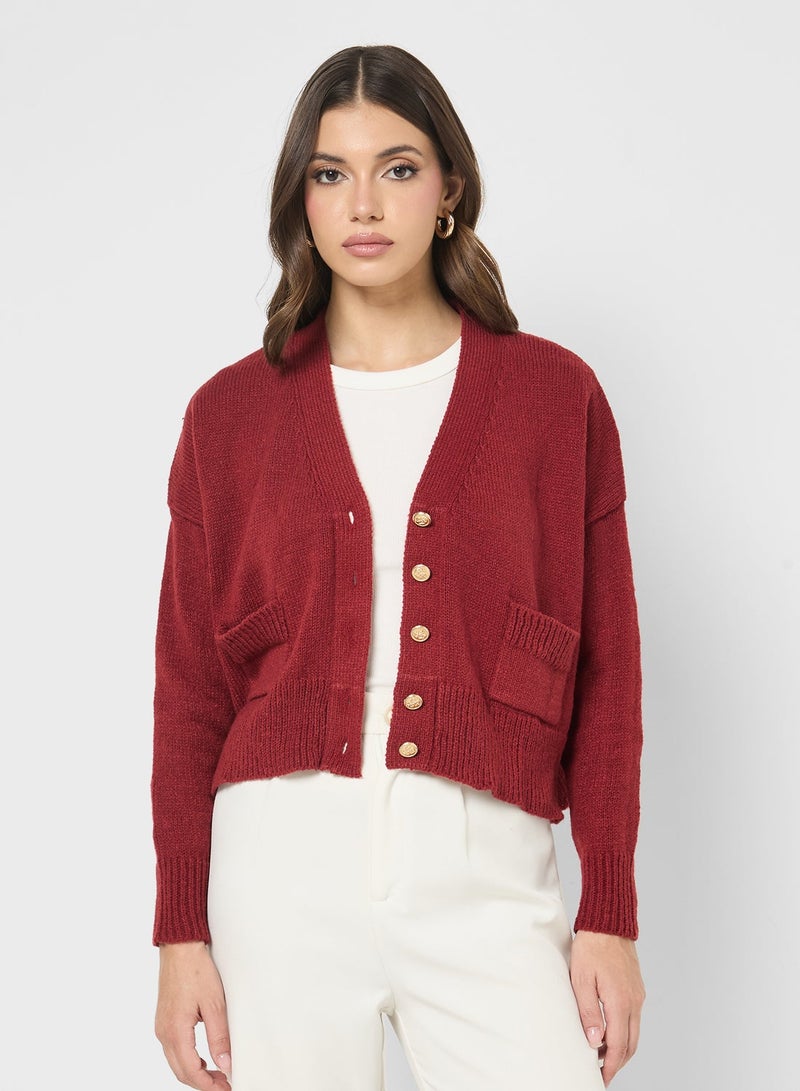 ايلا بلوفر كلاسيك محبوك - Image 1