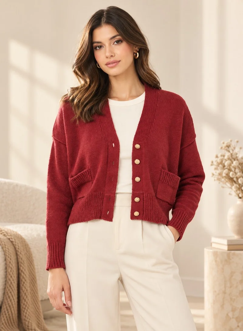 Ella Claasic Knit  Sweater