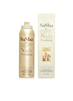 Sasha Sasha Leg Concealer Spray Natural Color 125 ml 