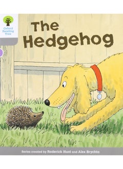 Oxford Reading Tree: Level 1: Wordless Stories B: Hedgehog