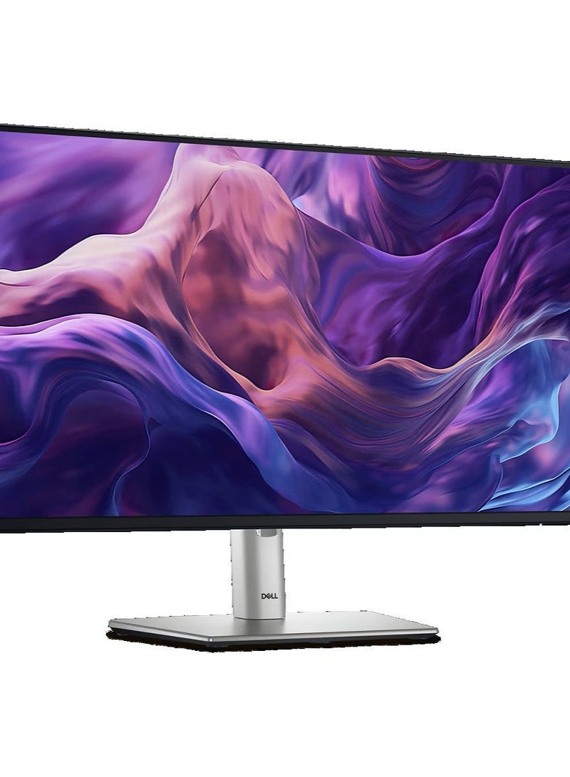 ديل Dell Pro 24 MONITOR - P2425H, 60.5CM (23.8") Black & Silver - Image 1