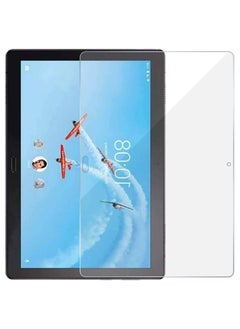 NAFO Lenovo Tab P10 TB-X705L 10.1 Inch Screen Protector Tempered Glass, HD Premium Film with 9H Hardness 0.3mm, 2.5D Case Friendly Bubble-Free Easy Installation  - Image 1