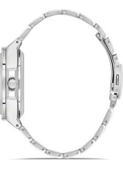 FERRO Automatic Steel Gray 44 Mm Men's Wristwatch  - Image 2