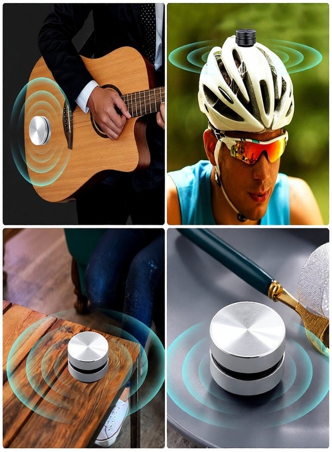 1 Pack Wirelessly BT Speaker Bone Conduction Speakers Mini Portable Loud Stereo Sound Built-in Mic Sound Box - Image 5