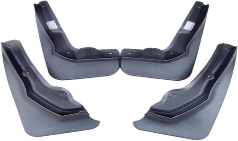 Wivplex Front and Rear Mudguards for Mercedes-Benz C-Class W204 - Image 1
