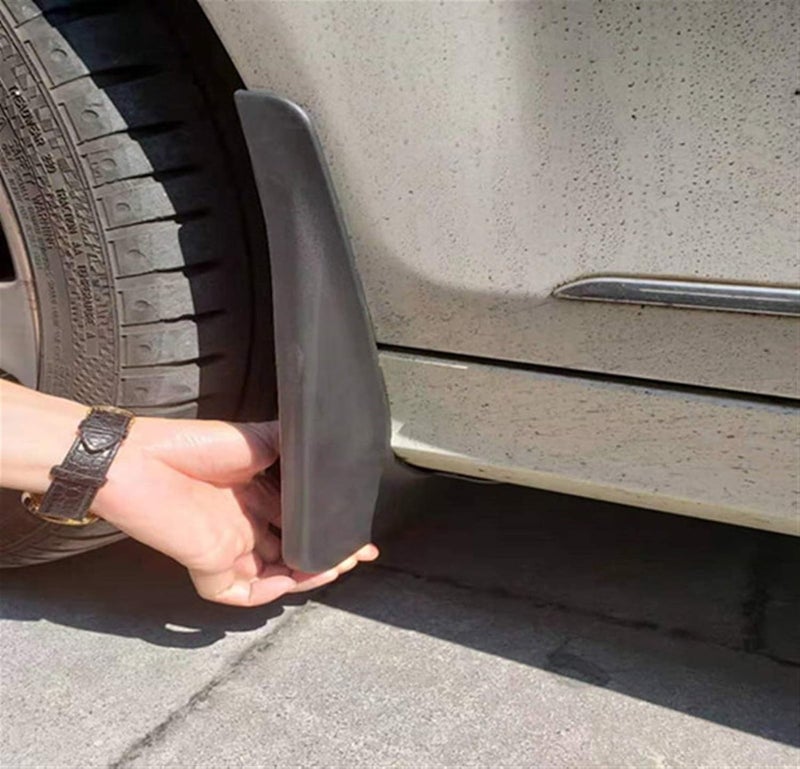 Wivplex Front and Rear Mudguards for Mercedes-Benz C-Class W204 - Image 4