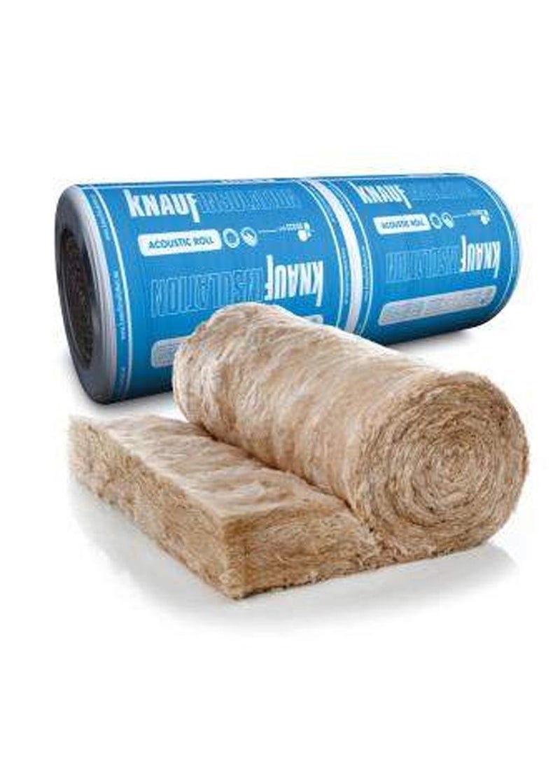 AL RAMIZ FIBREGLASS INSULATION KNAUF HIGH TEMPRATURE