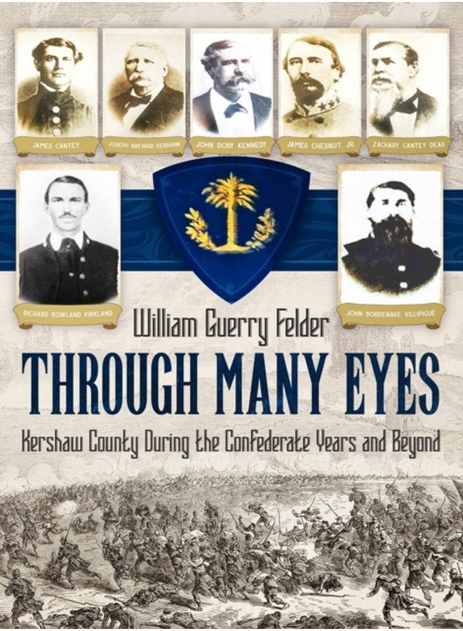 Through Many Eyes - Hardback