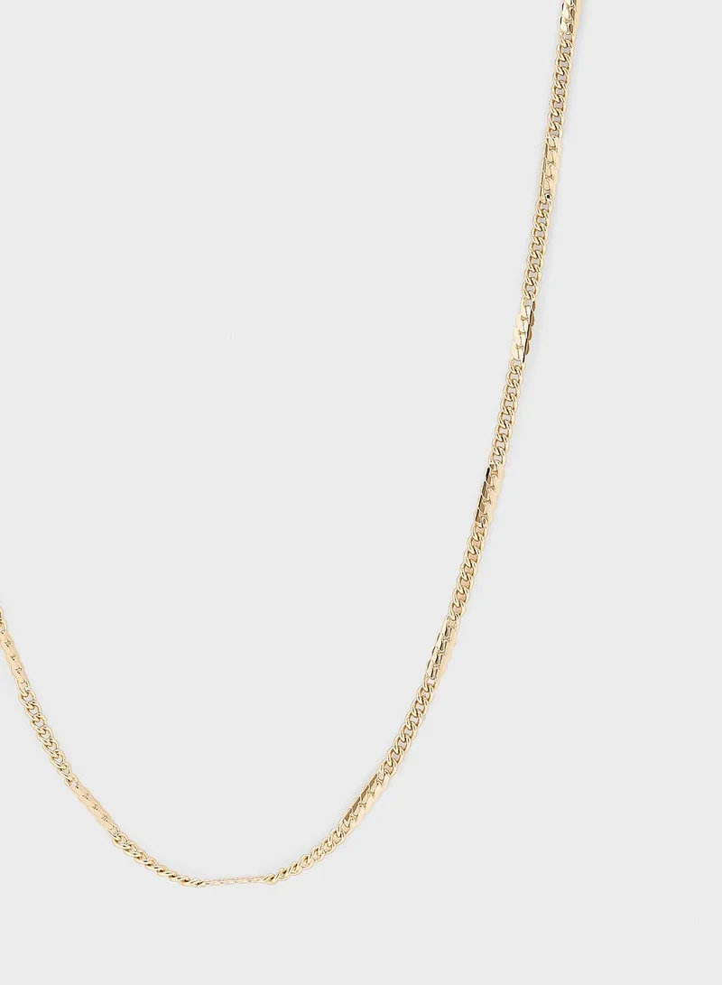 Seventy Five Chain Necklace