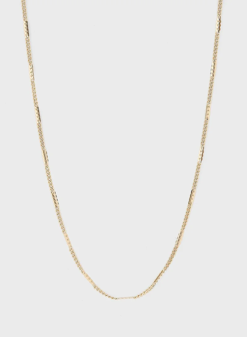 Seventy Five Chain Necklace