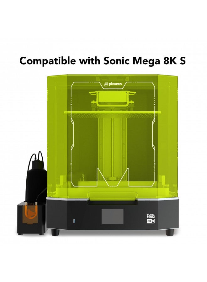 Phrozen مضخة وفيل من فروزن - جهاز تغذية الراتنج الآلي، متوافق مع سونيك ميغا 8K S - Image 3