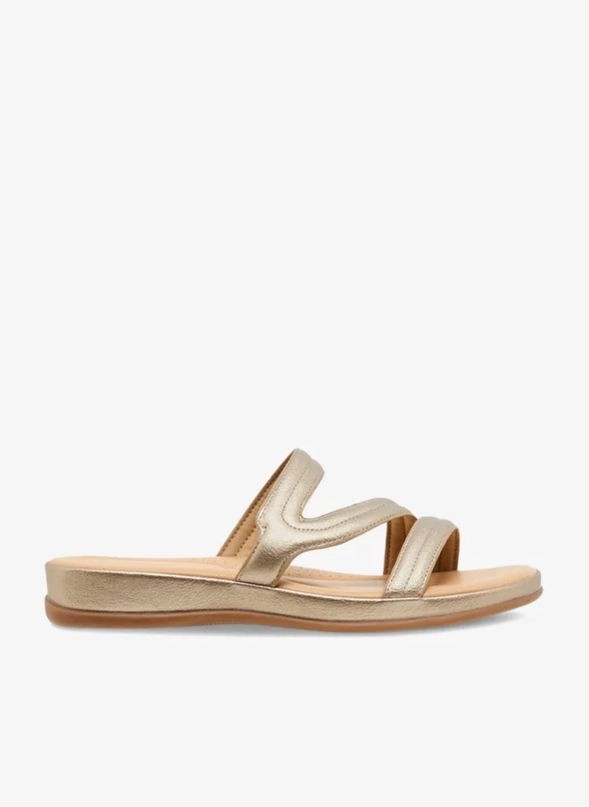 لو كونفورت Women Slip-On Sandals